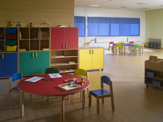 Mobiliario Escolar Tenerife
